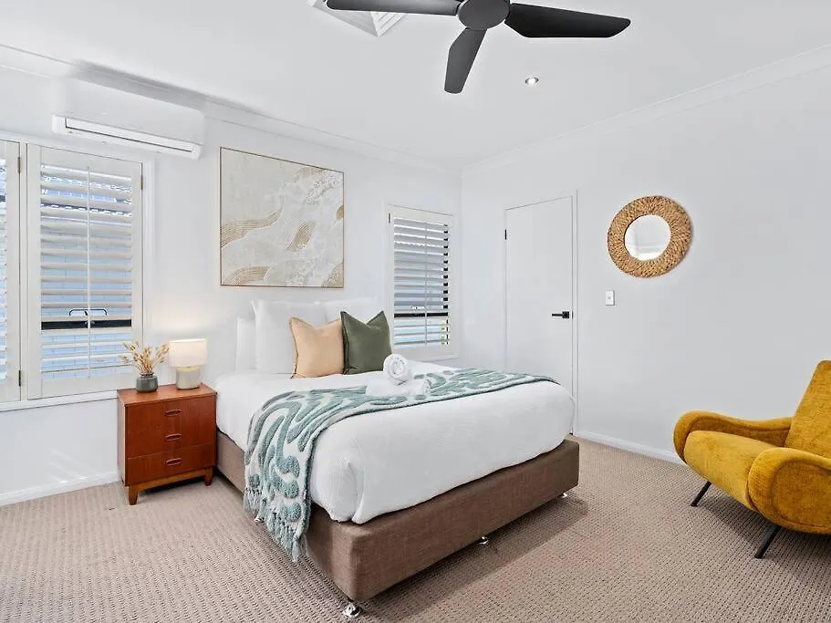 Beach Side Bliss Mermaid Beach, 3Bd - Heated Pool Gold Coast