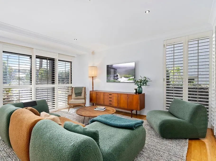 Beach Side Bliss Mermaid Beach, 3Bd - Heated Pool Gold Coast 0*,