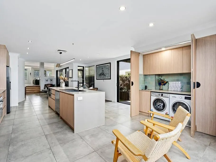Beach Side Bliss Mermaid Beach, 3Bd - Heated Pool Gold Coast Dom wakacyjny