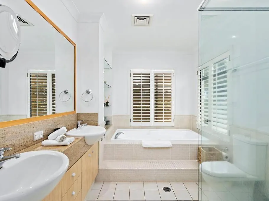Beach Side Bliss Mermaid Beach, 3Bd - Heated Pool Gold Coast Dom wakacyjny