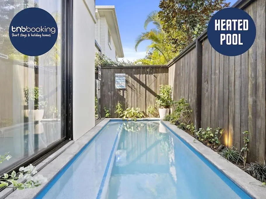 Beach Side Bliss Mermaid Beach, 3Bd - Heated Pool Χρυσή Ακτή